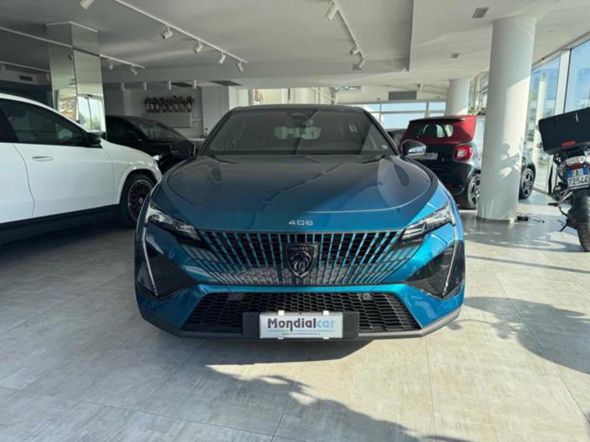 Peugeot 408 1.2 puretech GT s&s 130cv eat8 (16)