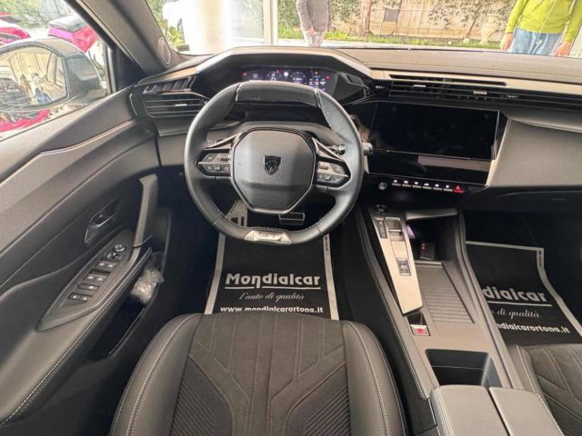 Peugeot 408 1.2 puretech GT s&s 130cv eat8 (18)