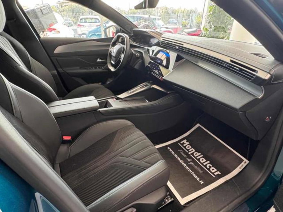 Peugeot 408 1.2 puretech GT s&s 130cv eat8 (20)