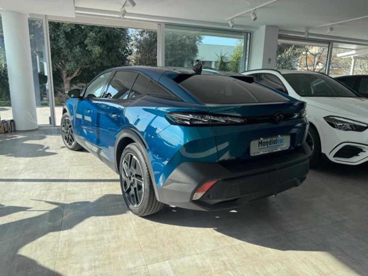 Peugeot 408 1.2 puretech GT s&s 130cv eat8 (3)