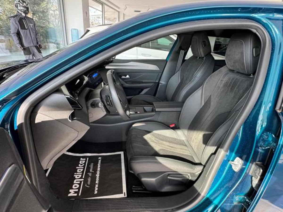 Peugeot 408 1.2 puretech GT s&s 130cv eat8 (4)