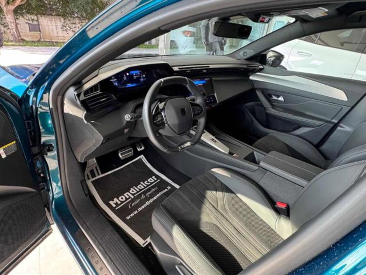 Peugeot 408 1.2 puretech GT s&s 130cv eat8 (5)