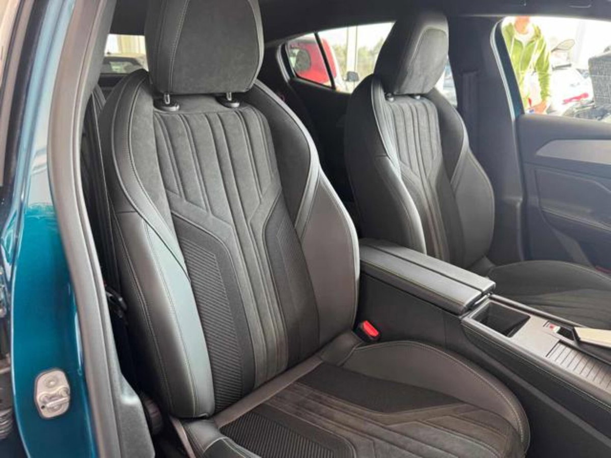 Peugeot 408 1.2 puretech GT s&s 130cv eat8 (6)