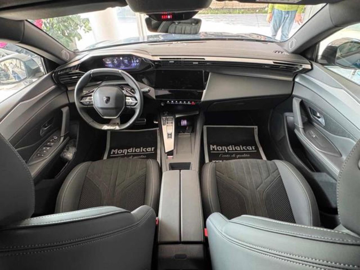 Peugeot 408 1.2 puretech GT s&s 130cv eat8 (7)