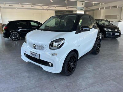 smart Fortwo 70 1.0 Passion usata