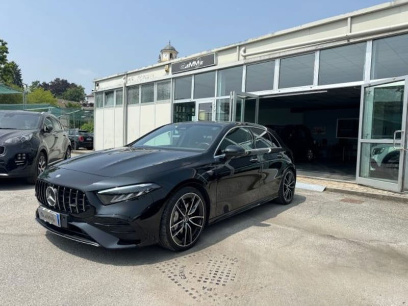 Mercedes-Benz Classe A AMG 35 AMG Line Advanced Plus 4matic auto
