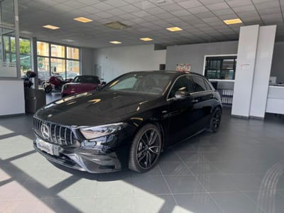 Mercedes-Benz Classe A AMG 35 AMG Line Premium Plus 4matic auto nuova