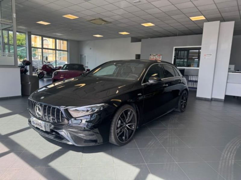 Mercedes-Benz Classe A AMG 35 AMG Line Premium Plus 4matic auto