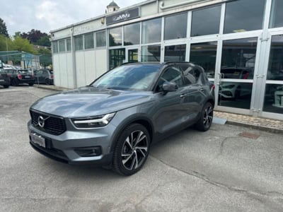 Volvo XC40 D3 AWD Geartronic R-design usata
