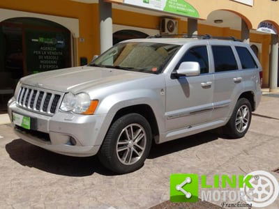 Jeep Grand Cherokee 3.0 CRD DPF S Limited usata