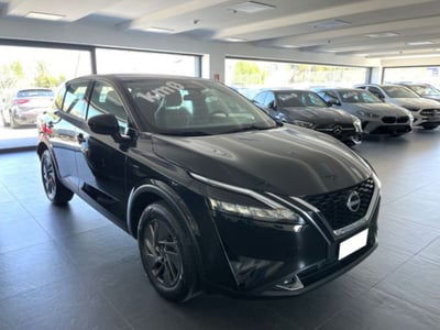 Nissan Qashqai 1.3 mhev Business 2wd 158cv xtronic nuova
