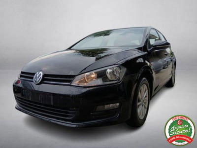 Volkswagen Golf 1.6 TDI 110 CV 5p. Business BlueMotion Technology usata