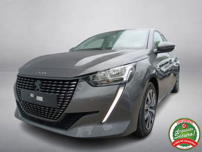 Peugeot 208 1.2 puretech Active s&s 100cv usata