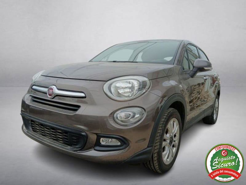 Fiat 500X 1.6 E-Torq 110 CV Pop Star