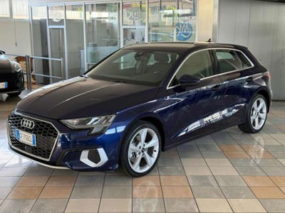 Audi A3 Sportback 40 TFSI e S tronic Business Advanced usata