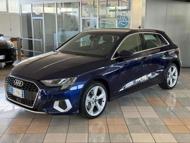 Audi A3 Sportback 40 TFSI e S tronic Business Advanced