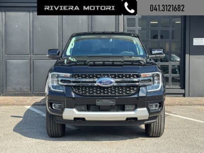 Ford Ranger Pick-up Ranger 2.0 ECOBLUE aut. DC Limited 5 posti nuovo