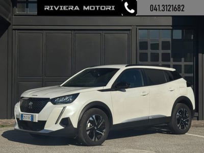 Peugeot 2008 PureTech 130 S&S EAT8 Allure Pack usata