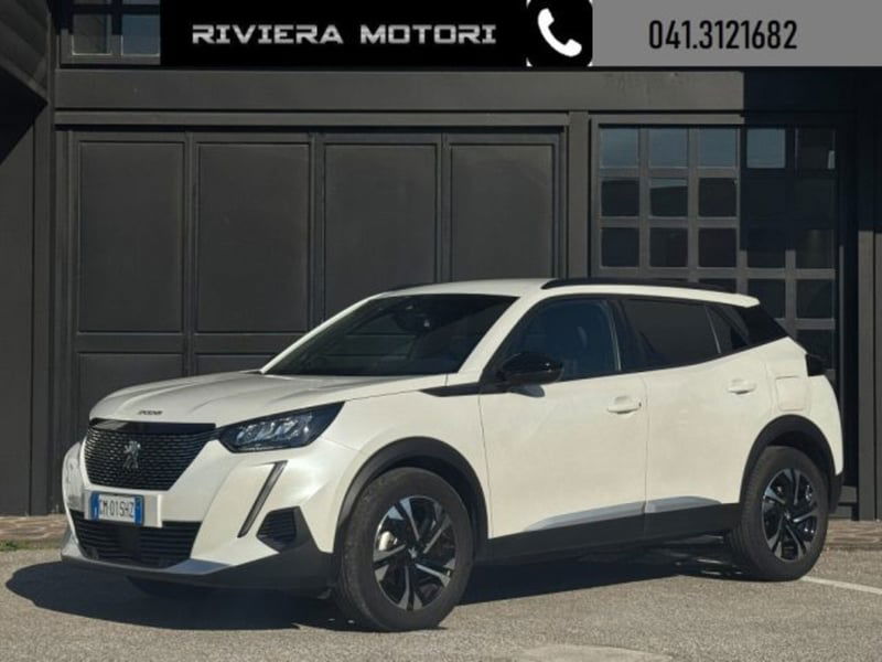 Peugeot 2008 PureTech 130 S&S EAT8 Allure Pack