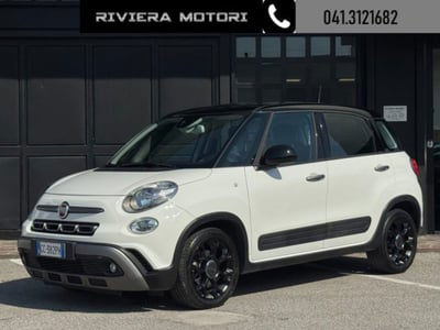 Fiat 500L 1.4 95 CV Cross usata