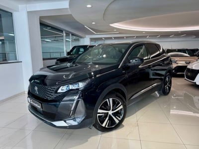 Peugeot 3008 BlueHDi 130 S&S EAT8 GT Line usata