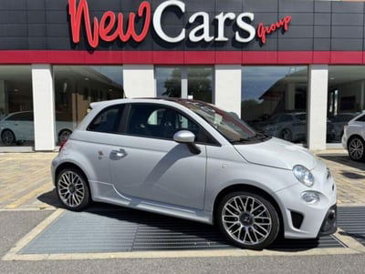 Abarth 595 595 1.4 Turbo T-Jet 145 CV