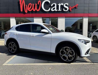 Alfa Romeo Stelvio Stelvio 2.2 Turbodiesel 210 CV AT8 Q4 Estrema usata