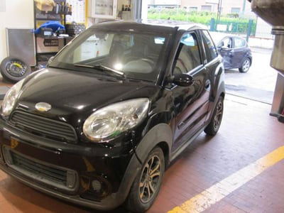 Microcar M8 M8 Progress Spirit
