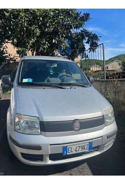 Fiat Panda 1.4 Natural Power usata
