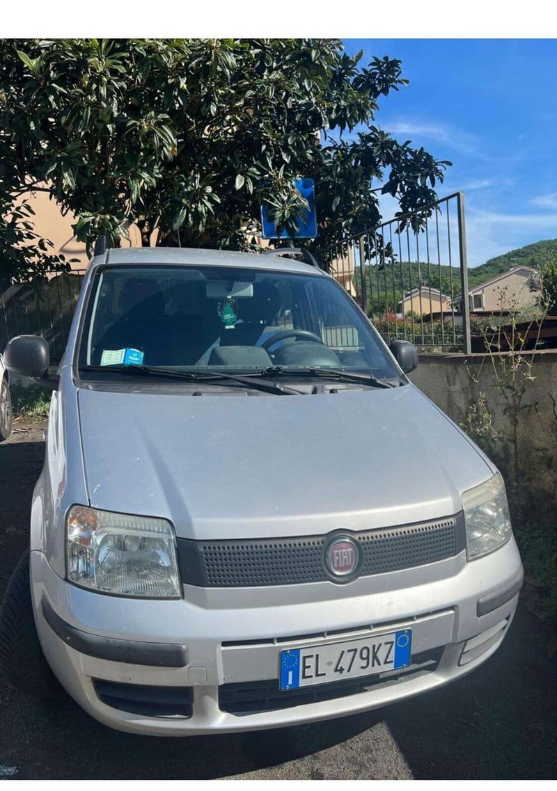 Fiat Panda 1.4 Natural Power