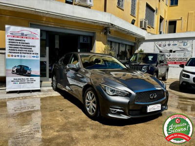 Infiniti Q50 2.2 diesel Premium Executive usata
