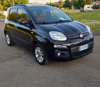 Fiat Panda 1.2 EasyPower Lounge usata