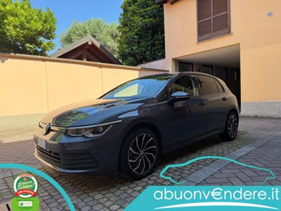 Volkswagen Golf Variant 1.5 eTSI 150 CV EVO ACT DSG R-Line usata