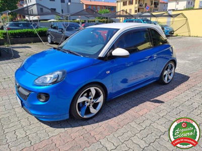 Opel Adam 1.0 SGE 115 CV Start&Stop Jam