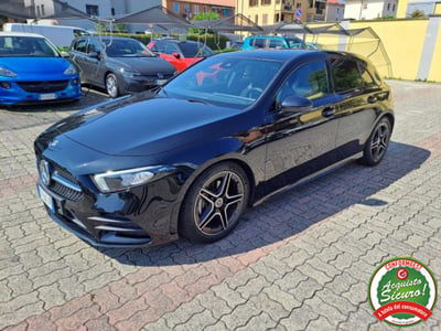 Mercedes-Benz Classe A Sedan 200 Automatic 4p. Premium usata