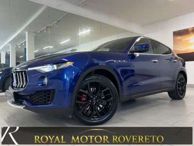 Maserati Levante Levante V6 Diesel AWD usata