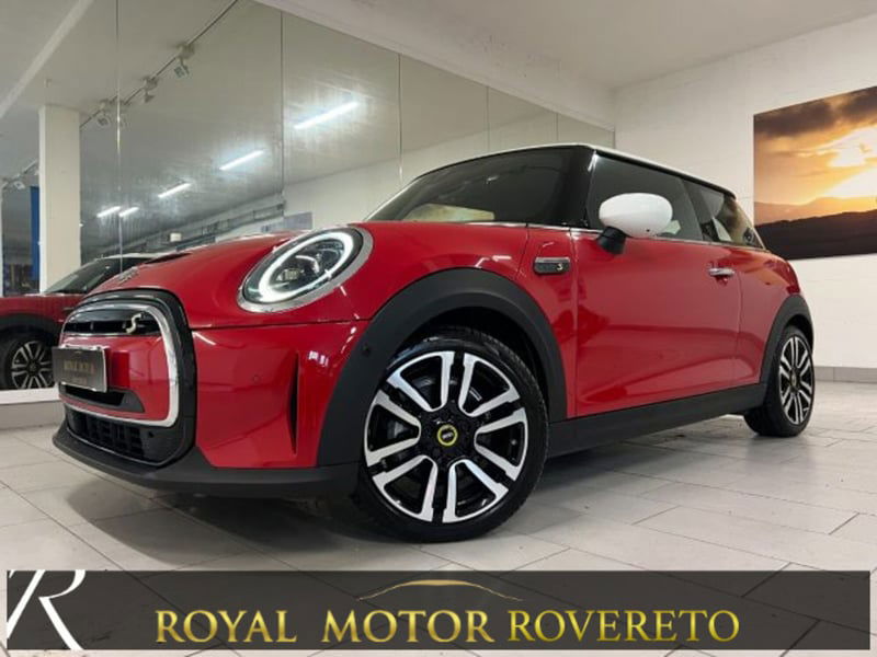 MINI Mini Cooper SE Yours