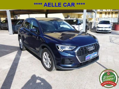 Audi Q3 35 TDI quattro S tronic Business Advanced usata