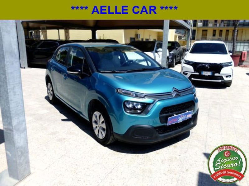 Citroen C3 PureTech 83 S&S Feel
