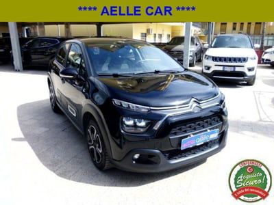 Citroen C3 BlueHDi 100 S&S Shine usata