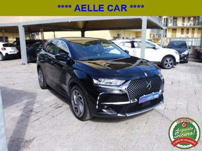 Ds DS 7 DS 7 Crossback BlueHDi 130 aut. Grand Chic usata