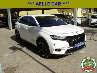 Ds DS 7 DS 7 Crossback BlueHDi 180 aut. Grand Chic usata