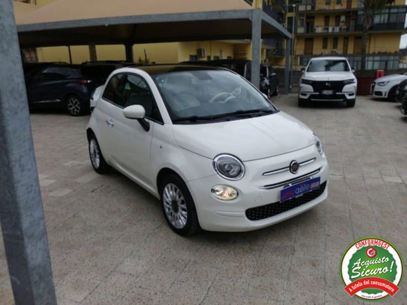 Fiat 500 1.3 Multijet Lounge