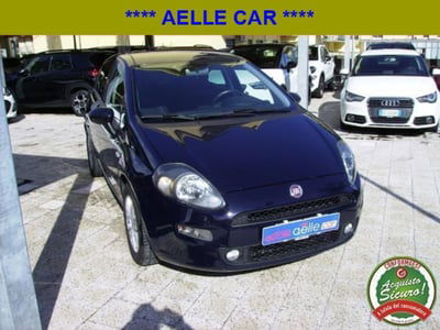 Fiat Punto 1.3 MJT II S&S 95 CV 5 porte Lounge usata