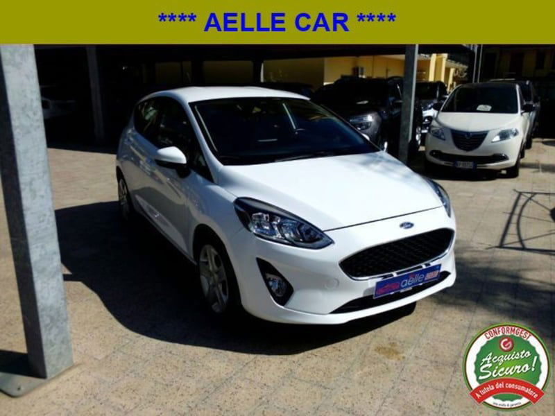 Ford Fiesta 1.5 EcoBlue 5 porte Business High