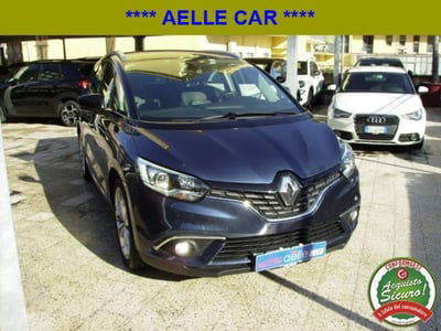 Renault Grand Scénic 1.5 dci energy Intens 110cv edc my18 usata