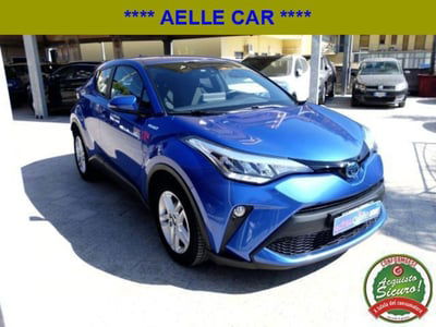 Toyota Toyota C-HR 1.8 Hybrid E-CVT Trend usata