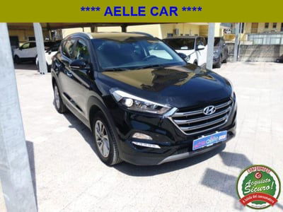 Hyundai Tucson 2.0 CRDi 4WD aut. XPossible usata