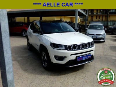 Jeep Compass 2.0 Multijet II 4WD Limited usata
