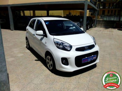 Kia Picanto 1.0 12V EcoGPL 5 porte Glam usata
